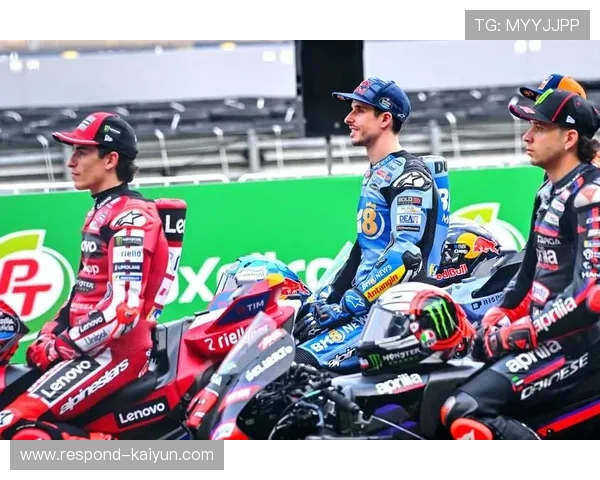 2026赛季MotoGP开赛在即 新车队阵容曝光 各大车手备战状态逐渐明朗
