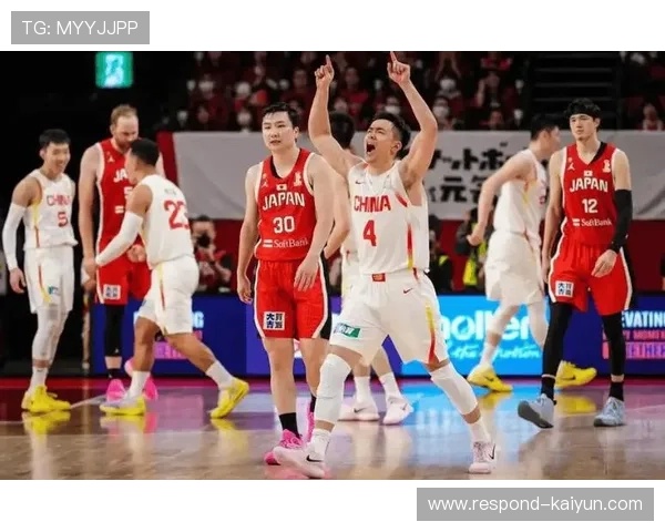 中国男篮迎战世界强队备战世界杯 全力冲击前八目标